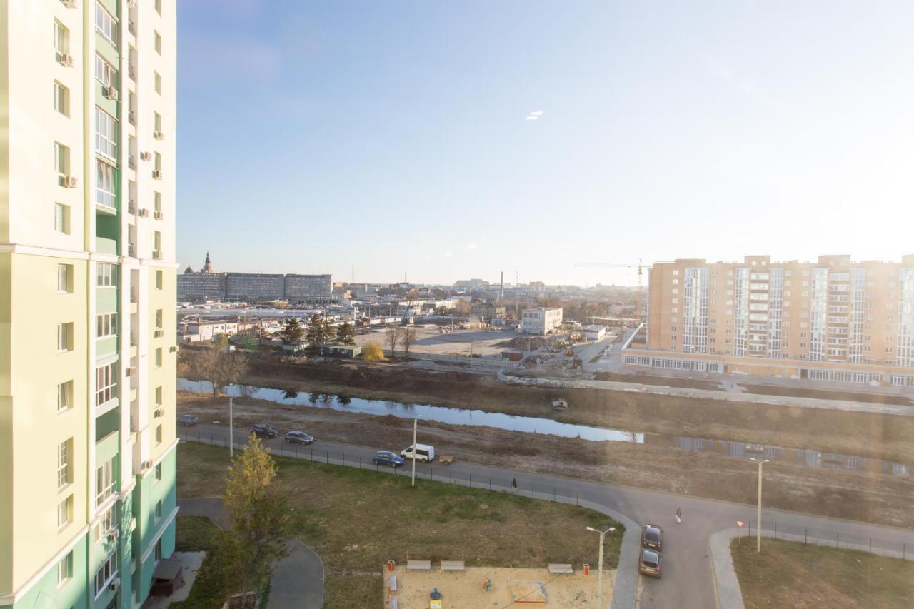 Complex Rogatinskiy Kharkiv Exterior photo